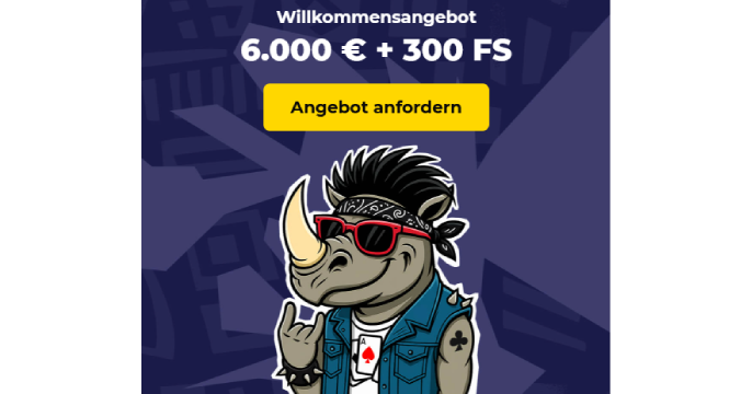 Ekran aplikacji mobilnej Spinorhino